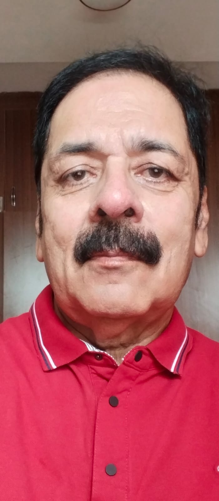 R P Singh