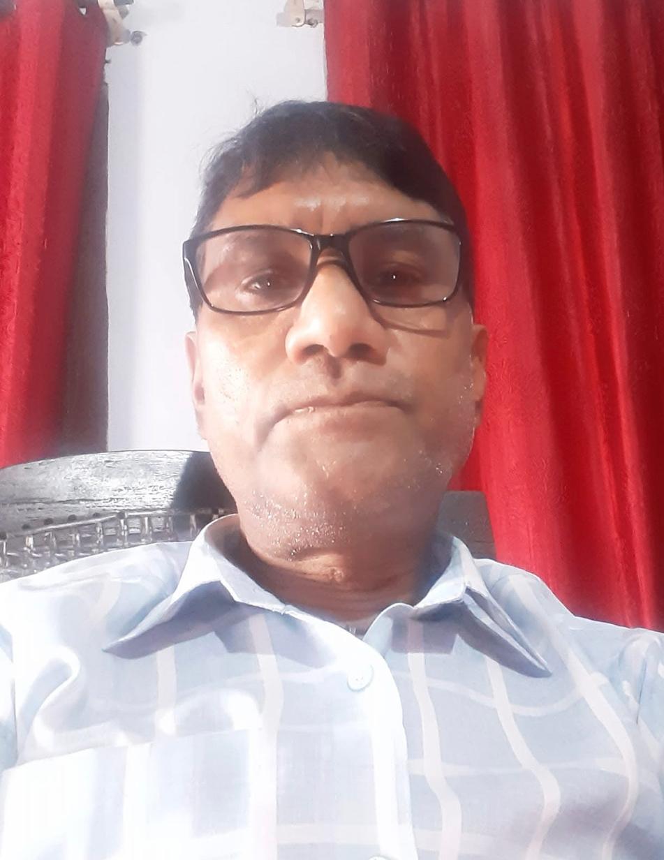 Ashok Saxena