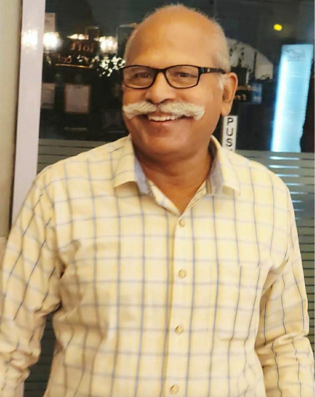 Vinod Saxena